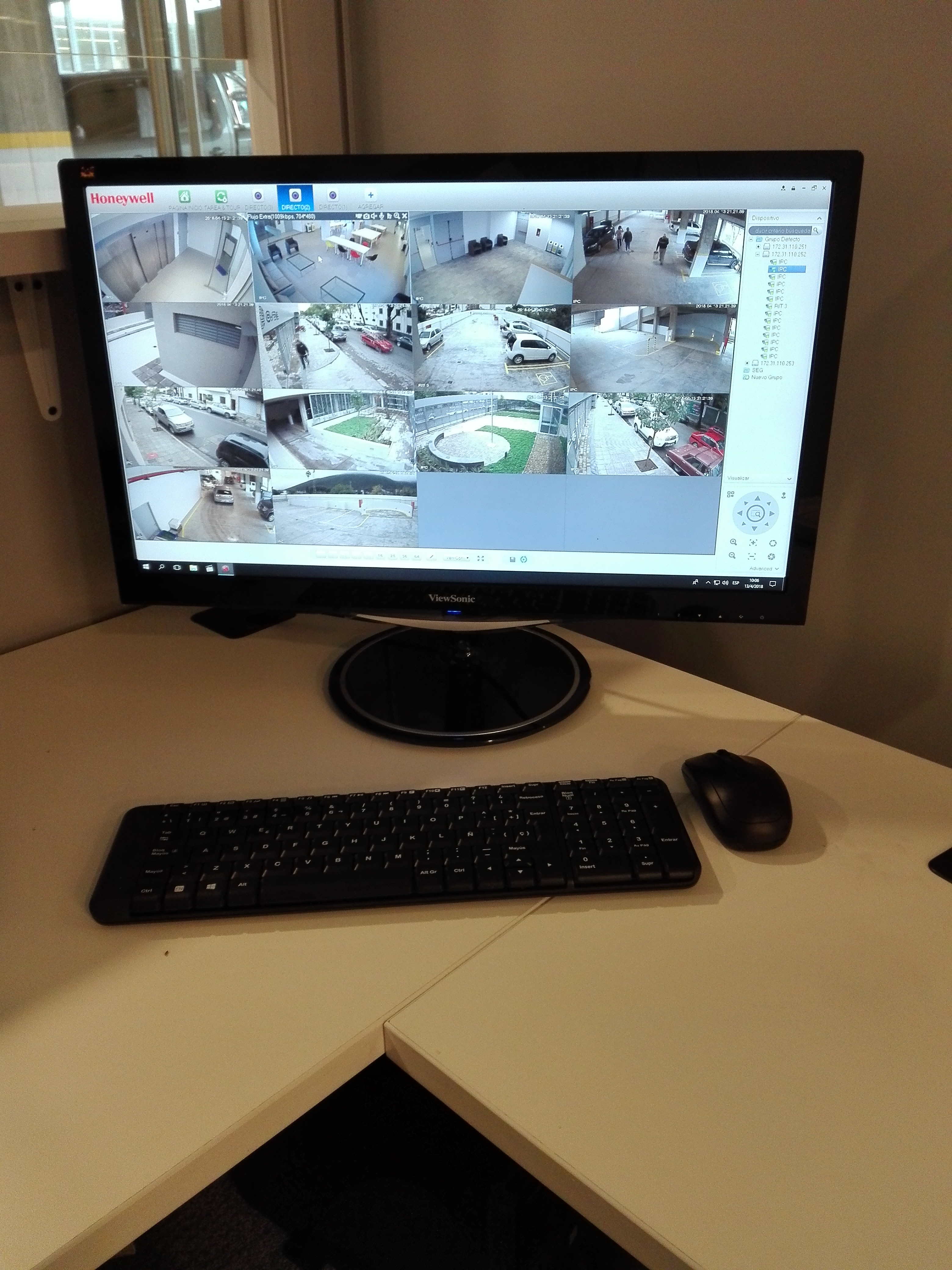Sistemas de Seguridad